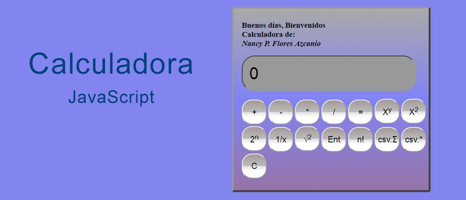 Calculadora